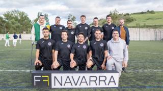 GS Wuarros, campeón de la Copa Ginos de la Liga Entre Semana